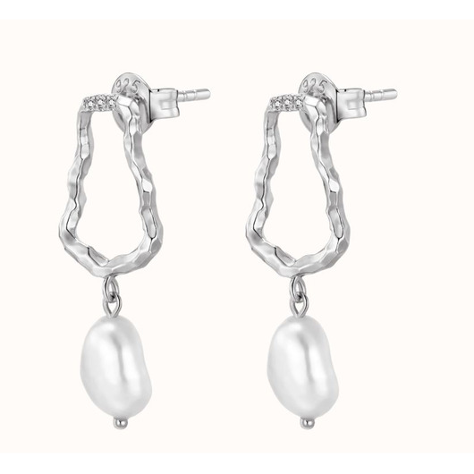 Juweel DIAMANTI PER TUTTI BELLE EARRINGS M2570 WHITE  Juweel DIAMANTI PER TUTTI BELLE EARRINGS M2570 WHITE