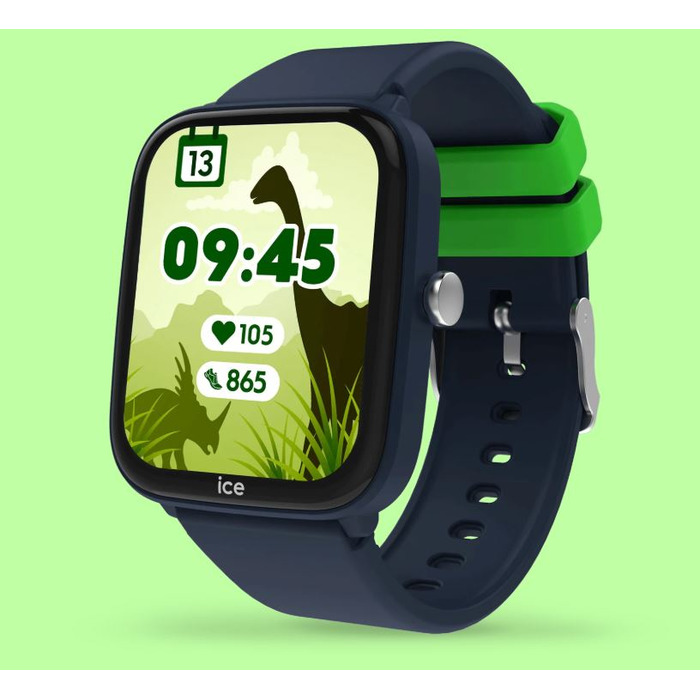 Horloge Ice Watch ICE Smart Junior 3.0 Blue 1.75AMOLED 024295 