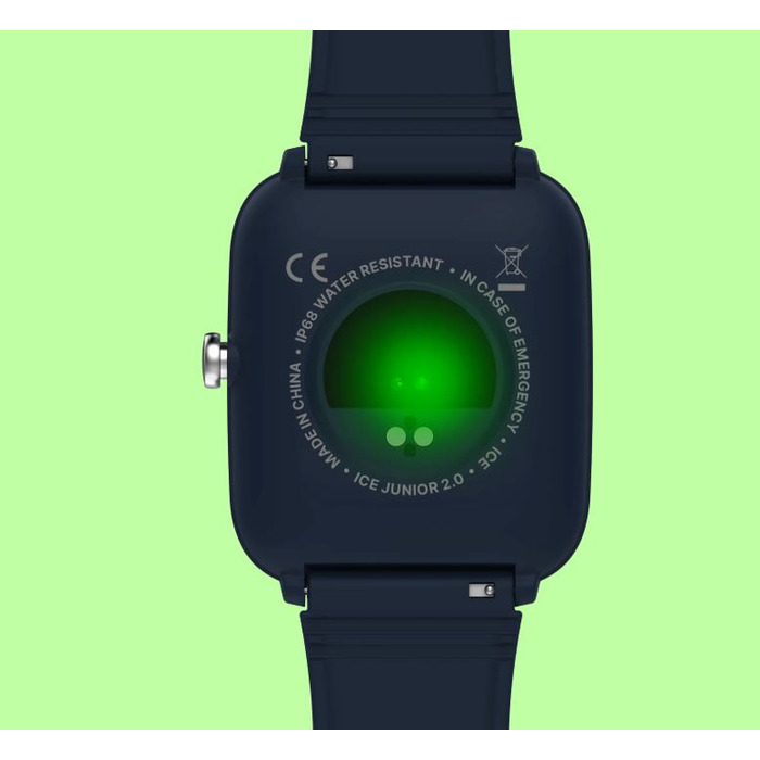 Horloge Ice Watch ICE Smart Junior 3.0 Blue 1.75AMOLED 024295 
