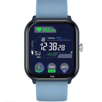 Horloge Ice Watch ICE Smart Junior 3.0 Light Blue 1.75AMOLED 024296  Horloge Ice Watch ICE Smart Junior 3.0 Light Blue 1.75AMOLED 024296
