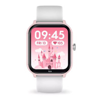 Horloge Ice Watch ICE Smart Junior 3.0 Pink White 1.75AMOLED 024297  Horloge Ice Watch ICE Smart Junior 3.0 Pink White 1.75AMOLED 024297