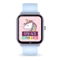 Horloge Ice Watch ICE Smart Junior 3.0 Purple Soft Blue 1.75AMOLED 024298  Horloge Ice Watch ICE Smart Junior 3.0 Purple Soft Blue 1.75AMOLED 024298