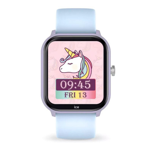 Horloge Ice Watch ICE Smart Junior 3.0 Purple Soft Blue 1.75AMOLED 024298  Horloge Ice Watch ICE Smart Junior 3.0 Purple Soft Blue 1.75AMOLED 024298
