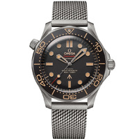 Horloge OMEGA Seamaster Diver 300m James Bond Edition 210.90.42.20.01.001 Horloge OMEGA Seamaster Diver 300m James Bond Edition 210.90.42.20.01.001