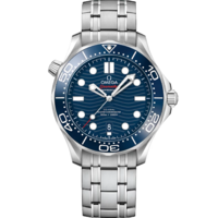 Horloge OMEGA Seamaster Diver 300M Co-Axial Master Chronometer 210.30.42.20.03.001 Horloge OMEGA Seamaster Diver 300M Co-Axial Master Chronometer 210.30.42.20.03.001