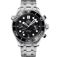 Horloge OMEGA SEAMASTER DIVER 300M CO-AXIAL MASTER CHRONOMETER CHRONOGRAPH 44 MM 210.30.44.51.01.001 Horloge OMEGA SEAMASTER DIVER 300M CO-AXIAL MASTER CHRONOMETER CHRONOGRAPH 44 MM 210.30.44.51.01.001