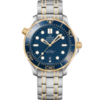 Horloge OMEGA SEAMASTER DIVER 300M 210.20.42.20.03.001 Horloge OMEGA SEAMASTER DIVER 300M 210.20.42.20.03.001