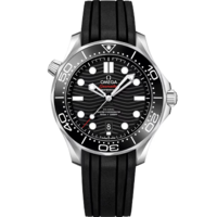 Horloge Omega Seamaster Diver 300M 42mm Co-Axial Master Chronometer 210.32.42.20.01.001 Horloge Omega Seamaster Diver 300M 42mm Co-Axial Master Chronometer 210.32.42.20.01.001