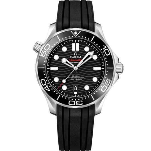 Horloge Omega Seamaster Diver 300M 42mm Co-Axial Master Chronometer 210.32.42.20.01.001  Horloge Omega Seamaster Diver 300M 42mm Co-Axial Master Chronometer 210.32.42.20.01.001