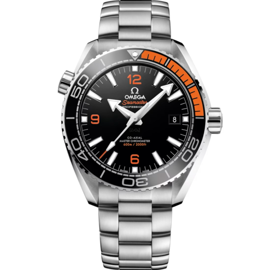 Horloge Omega Seamaster Planet Ocean 600 m Co-Axial Master Chronometer 43.50m 215.30.44.21.01.002 Horloge Omega Seamaster Planet Ocean 600 m Co-Axial Master Chronometer 43.50m 215.30.44.21.01.002