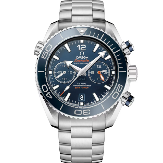 Horloge Omega Seamaster Planet Ocean 600 m Co-Axial Master Chronometer Chronograph 45.50mm 215.30.46.51.03.001 Horloge Omega Seamaster Planet Ocean 600 m Co-Axial Master Chronometer Chronograph 45.50mm 215.30.46.51.03.001