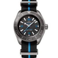 Horloge Omega Seamaster Planet Ocean Ultra Deep 'Manta' 6000M Co-Axial Master Chronometer 45.5MM 215.92.46.21.01.001 Horloge Omega Seamaster Planet Ocean Ultra Deep 'Manta' 6000M Co-Axial Master Chronometer 45.5MM 215.92.46.21.01.001