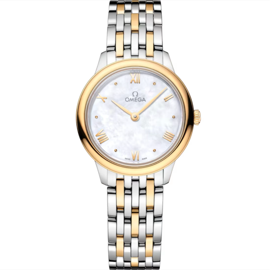 Horloge Omega De Ville Prestige 434.20.28.60.05.001 Horloge Omega De Ville Prestige 434.20.28.60.05.001