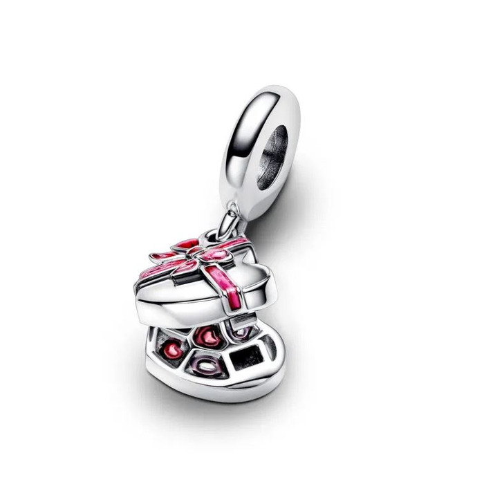 Juweel PANDORA OPENABLE CHOCOLATE BOX 792587C01 