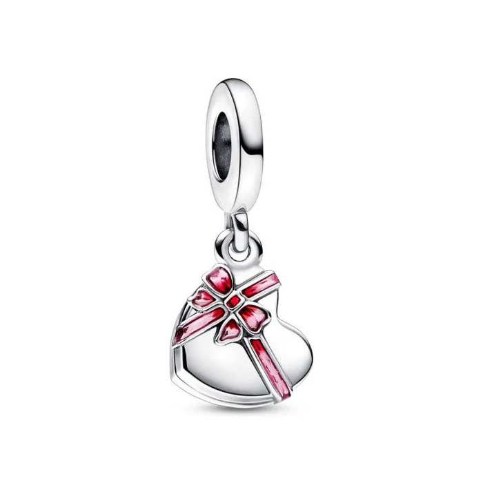 Juweel PANDORA OPENABLE CHOCOLATE BOX 792587C01 