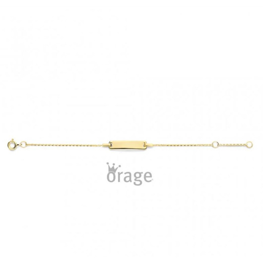 Juweel ORAGE KIDS ARMBAND IDENTITEIT K2963 Juweel ORAGE KIDS ARMBAND IDENTITEIT K2963