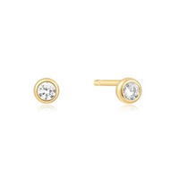Juweel Ania Haie Sunshine Chaser Solitaire Studs E059-03G Juweel Ania Haie Sunshine Chaser Solitaire Studs E059-03G