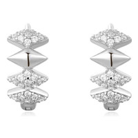 Juweel Ania Haie Dusk Divas Multi Sparkle Huggies E061-09H   Juweel Ania Haie Dusk Divas Multi Sparkle Huggies E061-09H