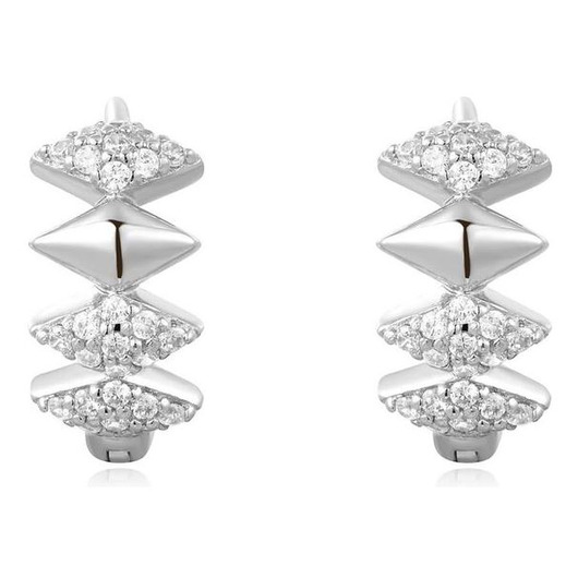 Juweel Ania Haie Dusk Divas Multi Sparkle Huggies E061-09H Juweel Ania Haie Dusk Divas Multi Sparkle Huggies E061-09H