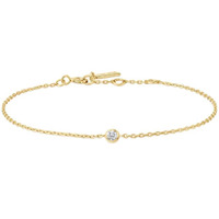 Juweel Ania Haie Vogue Maven Sparkle Bezel Bracelet B062-01G  Juweel Ania Haie Vogue Maven Sparkle Bezel Bracelet B062-01G