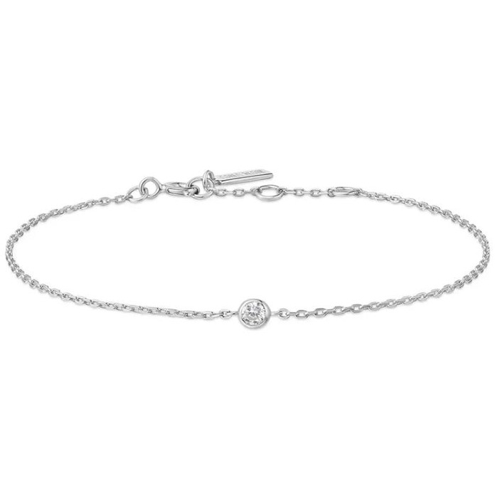Juweel Ania Haie Vogue Maven Sparkle Bezel Bracelet B062-01H 