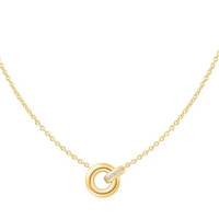 Juweel Ania Haie Vogue Maven Kinked Necklace N062-02G  Juweel Ania Haie Vogue Maven Kinked Necklace N062-02G