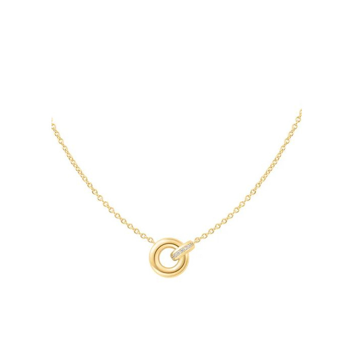 Juweel Ania Haie Vogue Maven Kinked Necklace N062-02G 