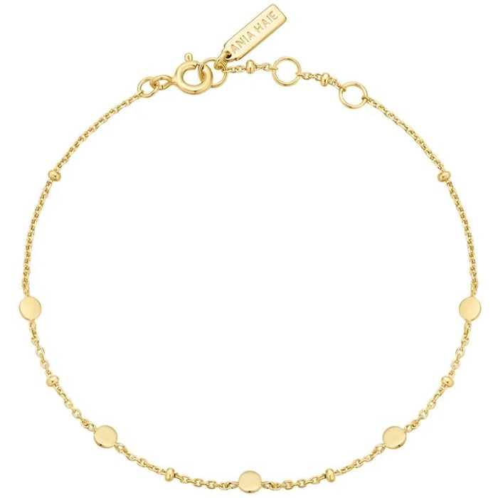 Juweel Ania Haie Chill Voyager Disc Station Bracelet B063-01G 