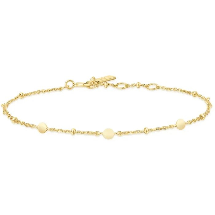 Juweel Ania Haie Chill Voyager Disc Station Bracelet B063-01G 