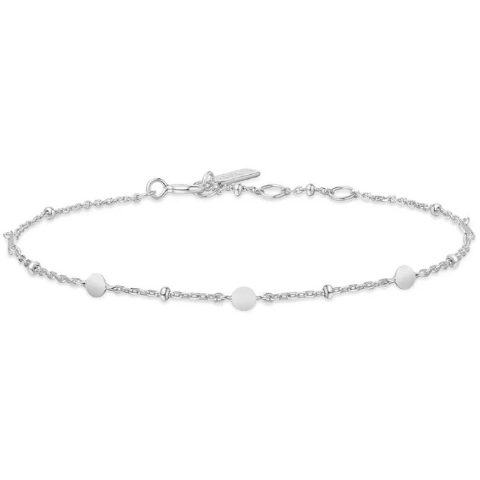 Juweel Ania Haie Chill Voyager Disc Station Bracelet B063-01H 