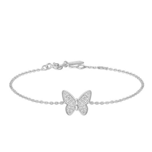 Juweel Ania Haie Sunny Sparkler Butterfly Bracelet B064-02H  Juweel Ania Haie Sunny Sparkler Butterfly Bracelet B064-02H