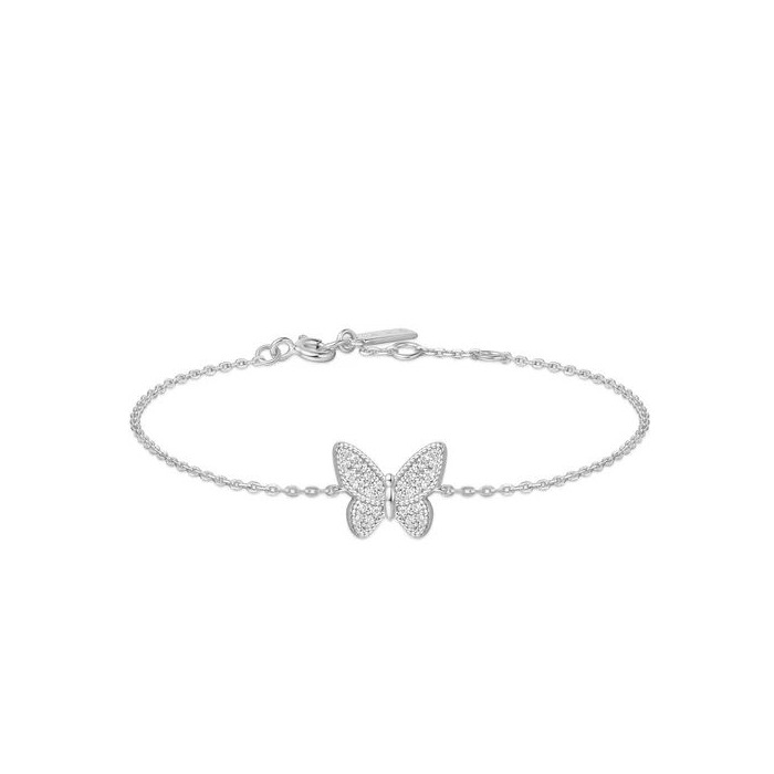 Juweel Ania Haie Sunny Sparkler Butterfly Bracelet B064-02H 