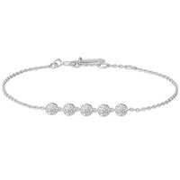 Juweel Ania Haie Miss Dainty Multi Beaded Chain Bracelet B065-04H  Juweel Ania Haie Miss Dainty Multi Beaded Chain Bracelet B065-04H