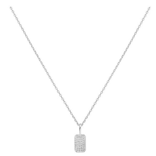 Juweel Ania Haie Sunny Sparkler Pave Pendant Necklace N064-01H Juweel Ania Haie Sunny Sparkler Pave Pendant Necklace N064-01H