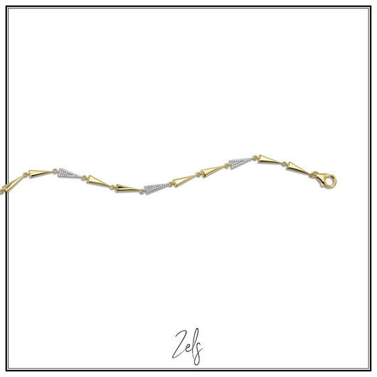 Juweel ZELS ARMBAND 61015BB Juweel ZELS ARMBAND 61015BB