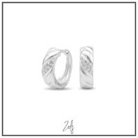 Juweel ZELS OORBELLEN 65026BA Juweel ZELS OORBELLEN 65026BA