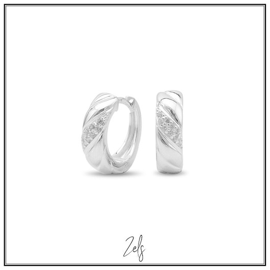 Juweel ZELS OORBELLEN 65026BA Juweel ZELS OORBELLEN 65026BA