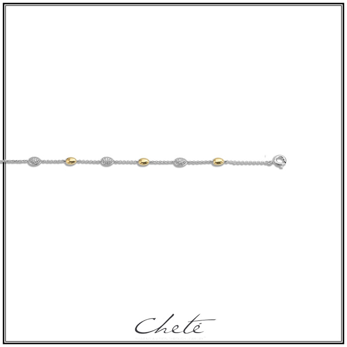 Juweel ZELS CHETE ARMBAND CL61-0618 