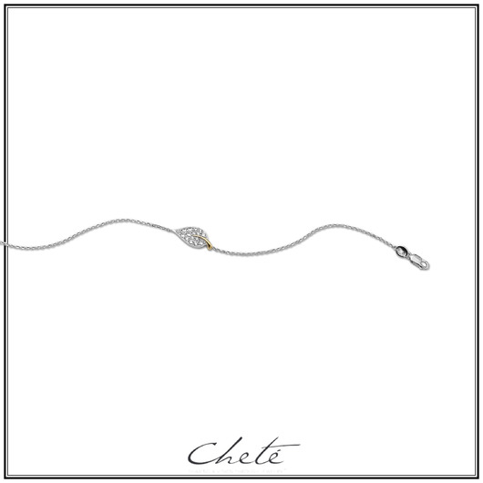 Juweel ZELS CHETE ARMBAND CL61-0731  Juweel ZELS CHETE ARMBAND CL61-0731