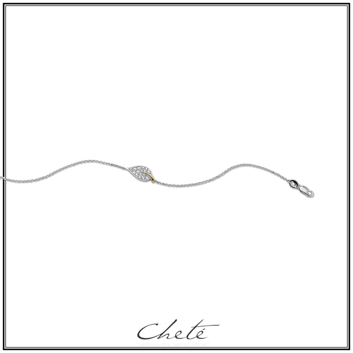 Juweel ZELS CHETE ARMBAND CL61-0731 