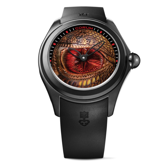 Horloge Corum Bubble Dragon Eye Limited Edition LO82/04508   Horloge Corum Bubble Dragon Eye Limited Edition LO82/04508