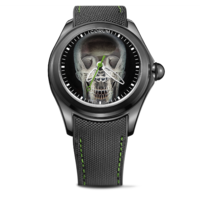 Horloge Corum Bubble 47 Skull X Ray Limited Edition LO82/04330 Horloge Corum Bubble 47 Skull X Ray Limited Edition LO82/04330