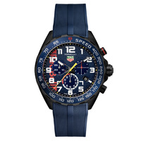 Horloge TAG HEUER FORMULA 1 CHRONOGRAPH X ORACLE RED BULL RACING LIMITED EDITION CAZ101AZ.FT8090  Horloge TAG HEUER FORMULA 1 CHRONOGRAPH X ORACLE RED BULL RACING LIMITED EDITION CAZ101AZ.FT8090
