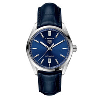 Horloge Tag Heuer Carrera Date Automatic 39 WBN2112.FC6504 Horloge Tag Heuer Carrera Date Automatic 39 WBN2112.FC6504