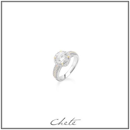 Juweel ZELS CHETE RING CL64-0740 Juweel ZELS CHETE RING CL64-0740