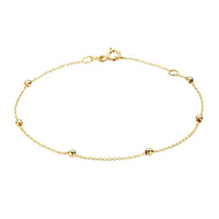 Juweel BLUSH ARMBAND 14 KARAAT GEELGOUD 2224YGO Juweel BLUSH ARMBAND 14 KARAAT GEELGOUD 2224YGO