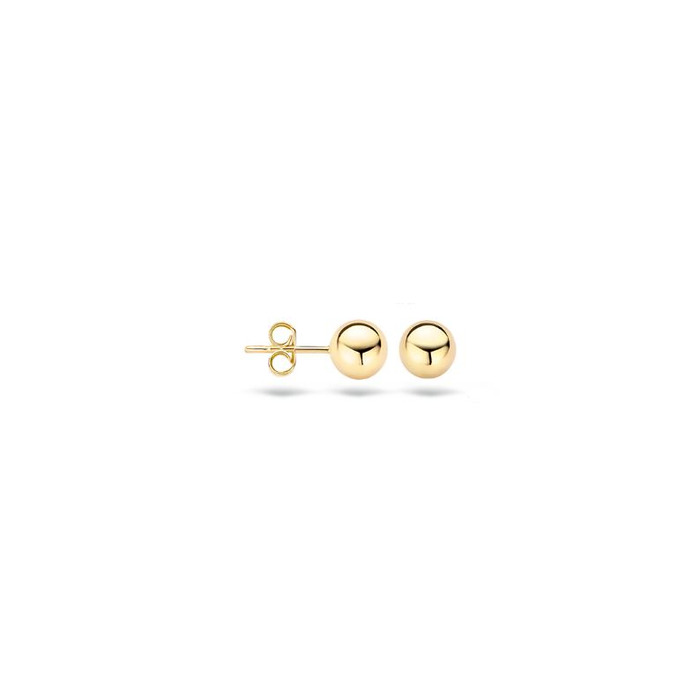 Juweel Blush Oorbellen 14K Geelgoud 7123YGO 
