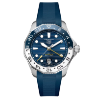Horloge TAG Heuer Aquaracer Professional 300 GMT WBP2010.FT6198 Horloge TAG Heuer Aquaracer Professional 300 GMT WBP2010.FT6198