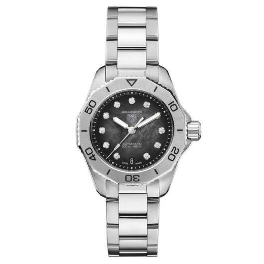 Horloge Tag Heuer Aquaracer Professional 200 Date Automatic WBP2410.BA0622  Horloge Tag Heuer Aquaracer Professional 200 Date Automatic WBP2410.BA0622