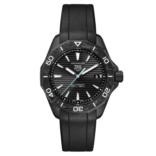 Horloge TAG Heuer Aquaracer PROFESSIONAL 200 SOLARGRAPH WBP1112.FT6199 Horloge TAG Heuer Aquaracer PROFESSIONAL 200 SOLARGRAPH WBP1112.FT6199